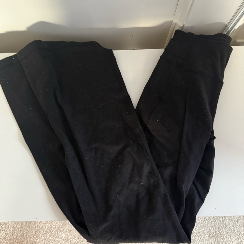 Lululemon Groove Black Pants